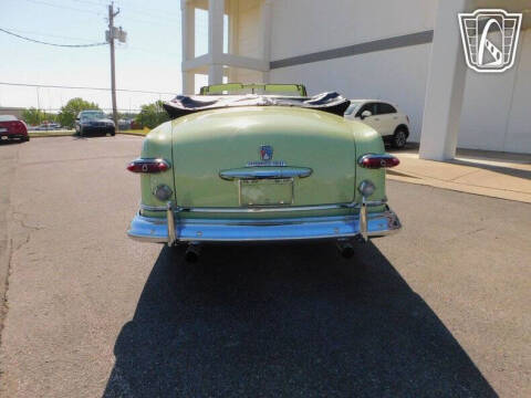 1951 Ford Custom