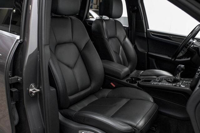 2016 Porsche Macan S