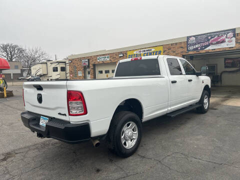 2024 RAM 3500 Tradesman