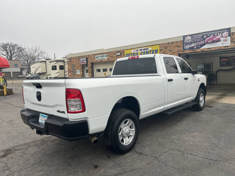 2024 RAM 3500 Tradesman