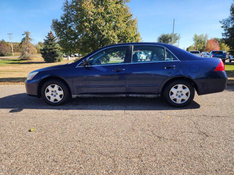 2006 Honda Accord for sale at Affordable 4 All Auto Sales in Elk River MN