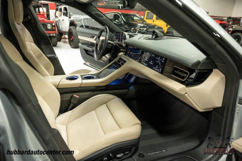 2020 Porsche Taycan