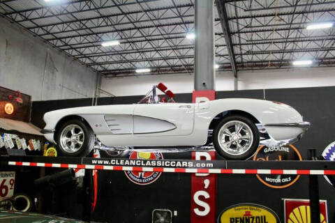 1959 Chevrolet Corvette