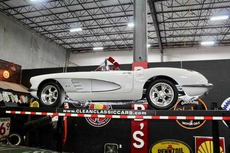 1959 Chevrolet Corvette