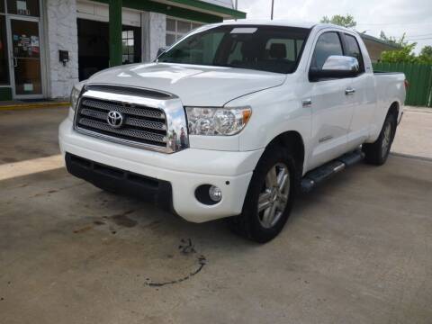 2008 Toyota Tundra for sale at Auto Outlet Inc. in Houston TX