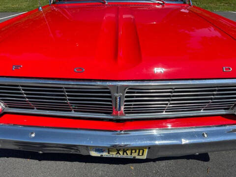 1965 Ford Ranchero