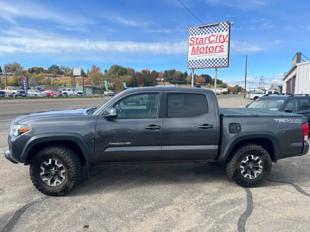 2017 Toyota Tacoma for sale at Starcity Motors LLC in Garden City, ID