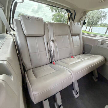 2011 Lincoln Navigator