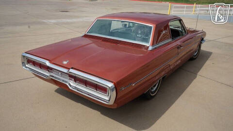 1966 Ford Thunderbird