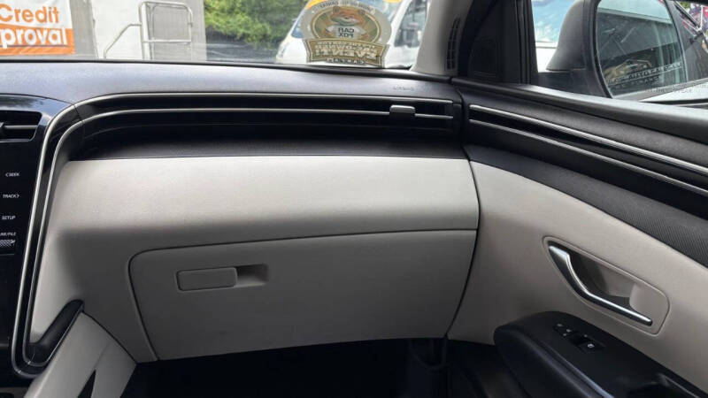 2022 Hyundai Tucson SEL