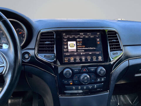 2020 Jeep Grand Cherokee