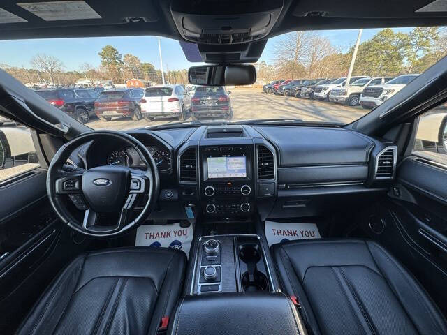 2018 Ford Expedition Limited