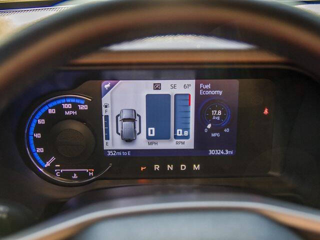 2023 Ford Bronco Outer Banks Advanced