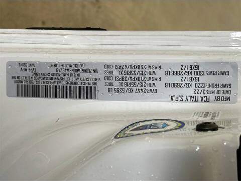 2022 RAM ProMaster City