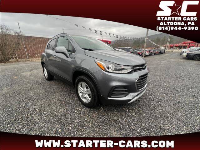 2019 Chevrolet Trax for sale at Starter Cars in Altoona PA