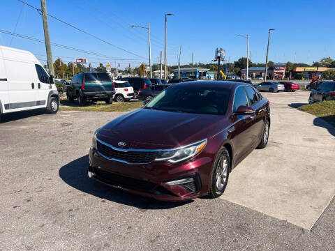 2020 Kia Optima Special Edition