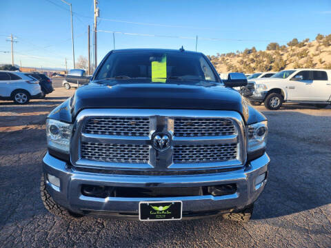 2015 RAM 3500 Laramie