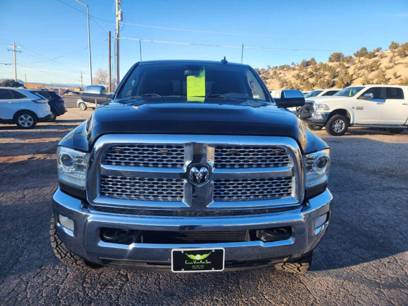 2015 RAM 3500 Laramie