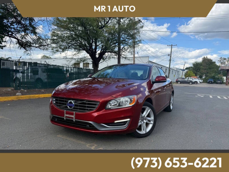 2015 Volvo S60 T5 Platinum