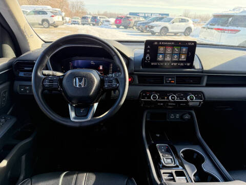 2023 Honda Pilot Elite