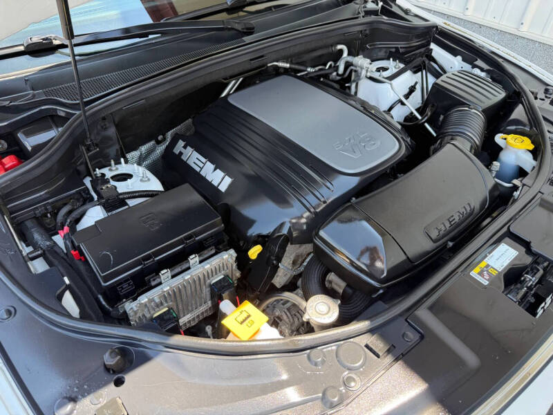 2017 Dodge Durango