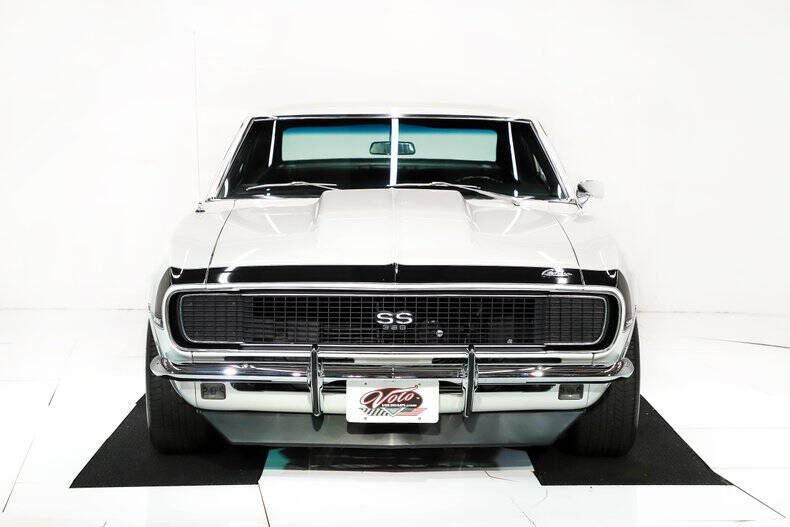 1968 Chevrolet Camaro