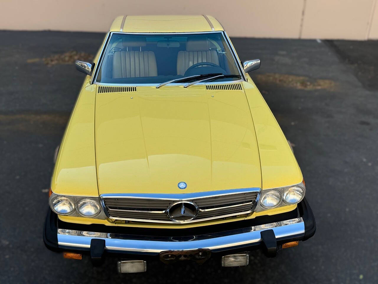 1982 Mercedes-Benz 380-Class for sale at DE AUTOS INC in San Juan Capistrano, CA