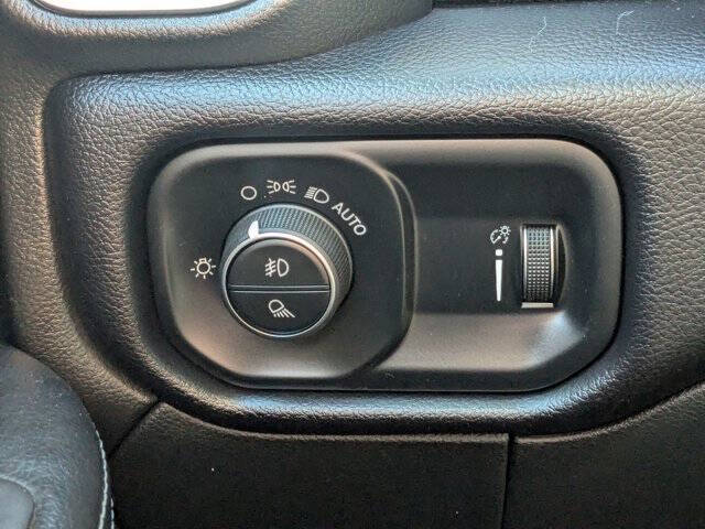 2022 RAM 2500 Big Horn