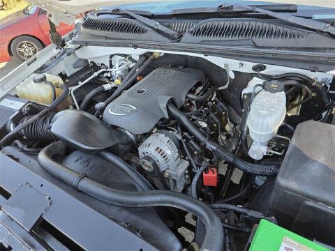 2003 Chevrolet Silverado 3500