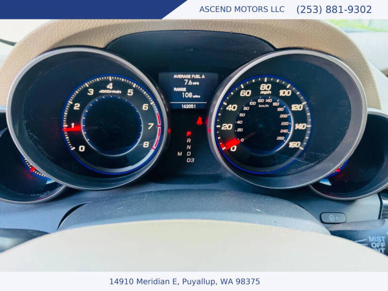 2007 Acura MDX SH-AWD