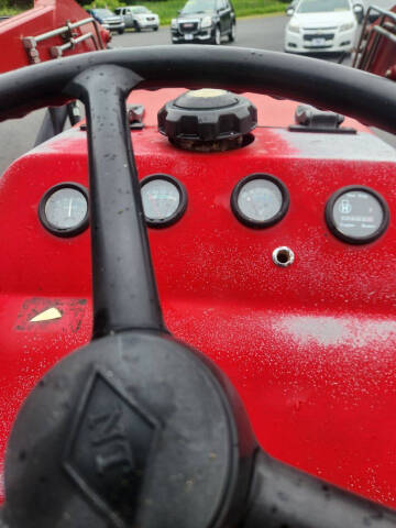 2004 NORTRAC TRACTOR (MANY EXTRAS) 254