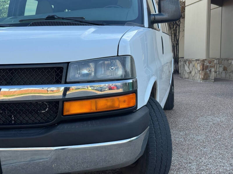 2016 Chevrolet Express LT 3500