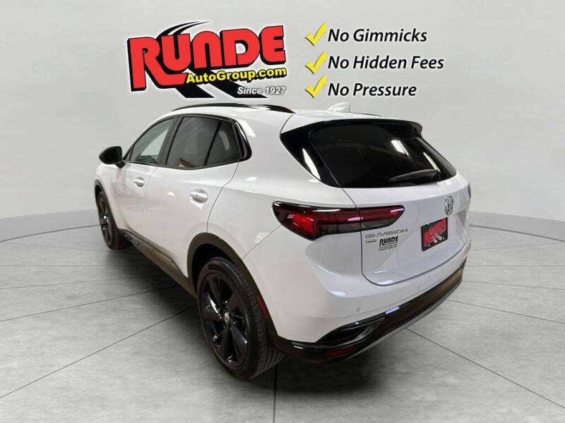 2023 Buick Envision Essence