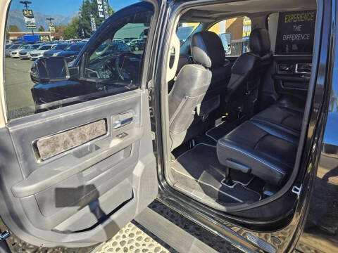 2012 RAM 3500 Laramie Limited