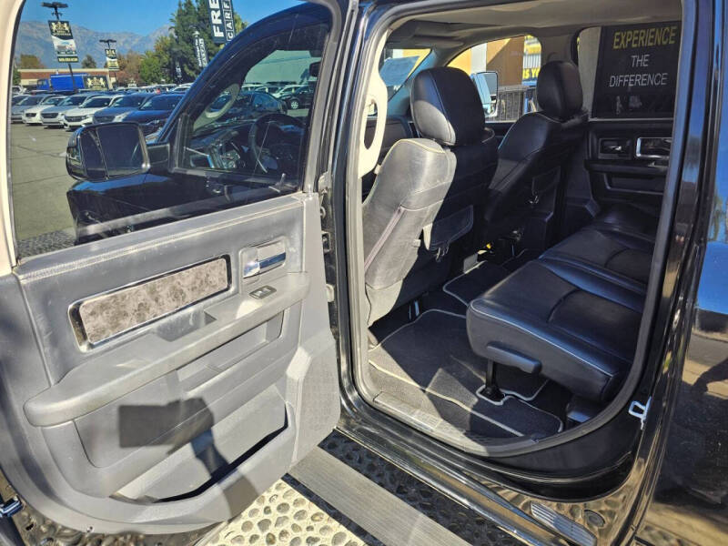 2012 RAM 3500 Laramie Limited