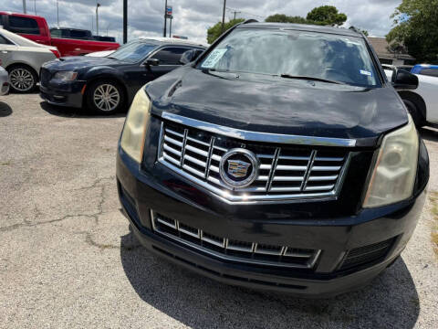 2016 Cadillac SRX