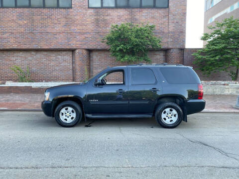 2011 Chevrolet Tahoe for sale at BLS AUTO SALES LLC in Bronx NY