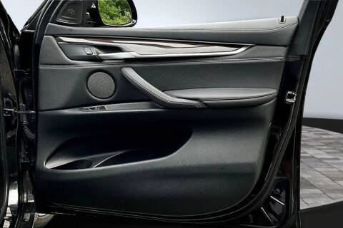 2017 BMW X6 xDrive35i