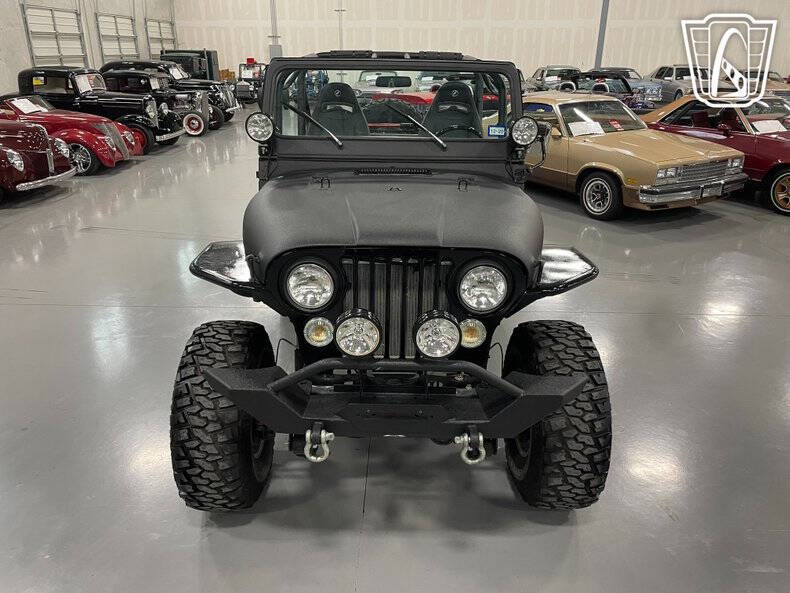1982 Jeep CJ-7