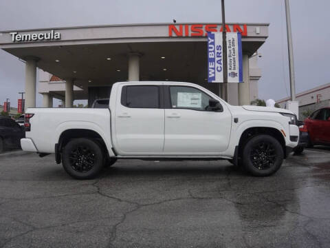 2026 Nissan Frontier