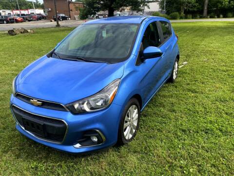 2016 Chevrolet Spark for sale at Cleveland Avenue Autoworks in Columbus OH