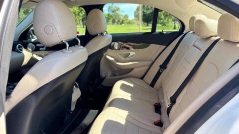 2015 Mercedes-Benz C-Class C 300 4MATIC