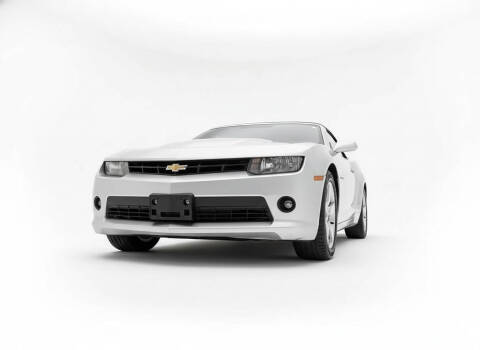 2014 Chevrolet Camaro LT