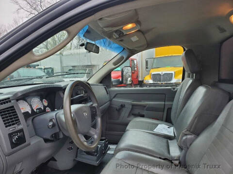 2008 Dodge Ram 4500