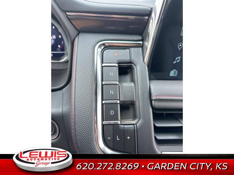 2024 Chevrolet Tahoe for sale at Lewis Chevrolet of Garden City in Garden City, KS