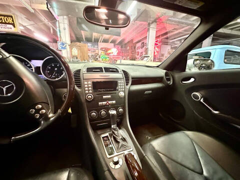 2005 Mercedes-Benz SLK SLK 350