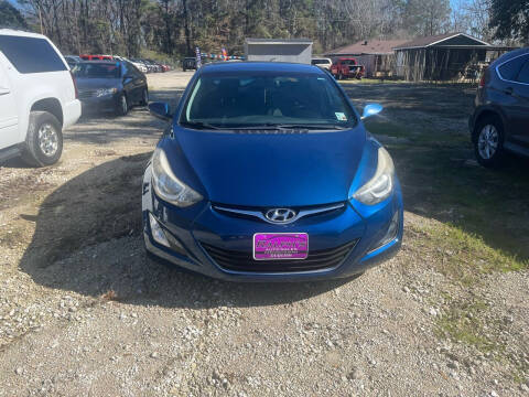 2016 Hyundai Elantra for sale at RALPHS AUTO SALES in Baton Rouge LA