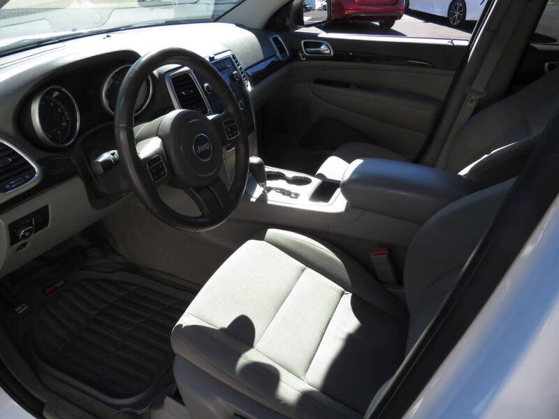 2013 Jeep Grand Cherokee Laredo