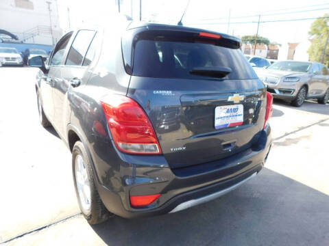 2017 Chevrolet Trax LT