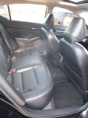 2019 Nissan Altima 2.5 SL